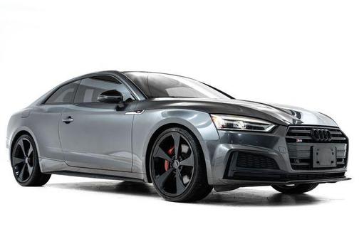 2019 Audi S5 3.0T Premium Plus
