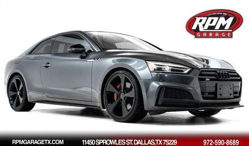 2019 Audi S5 3.0T Premium Plus