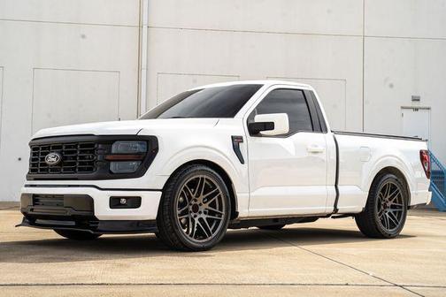 2024 Ford F-150 XL