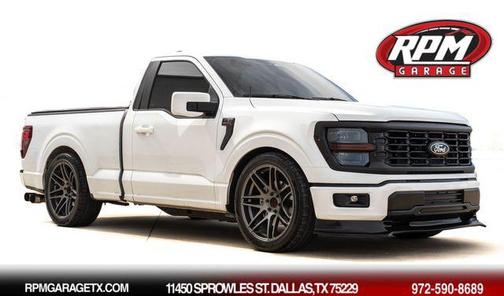 2024 Ford F-150 XL