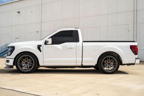 2024 Ford F-150 XL