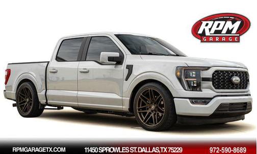 Avalanche 2023 Ford F-150 XL