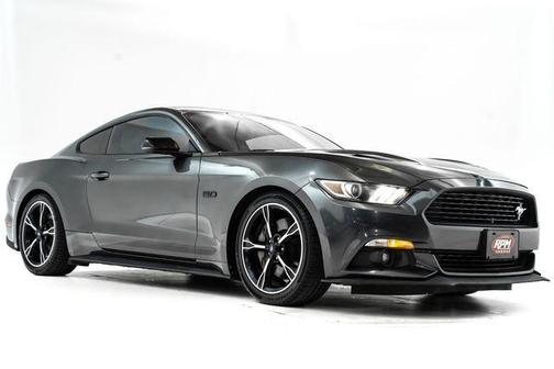 Race Red 2016 Ford Mustang GT Premium