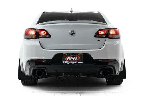 2014 Chevrolet SS with Many Upgrades