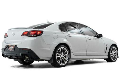 2014 Chevrolet SS with Many Upgrades