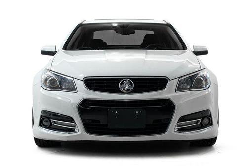 2014 Chevrolet SS with Many Upgrades