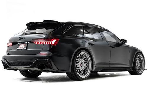 2021 Audi RS 6 Avant 4.0T