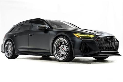 2021 Audi RS 6 Avant 4.0T
