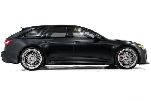 2021 Audi RS 6 Avant 4.0T