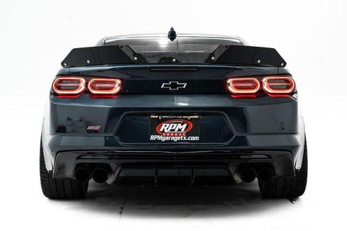 2021 Chevrolet Camaro 2SS