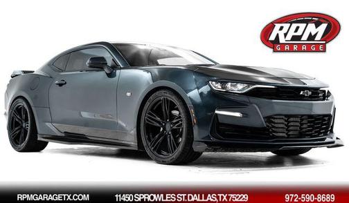 2021 Chevrolet Camaro 2SS