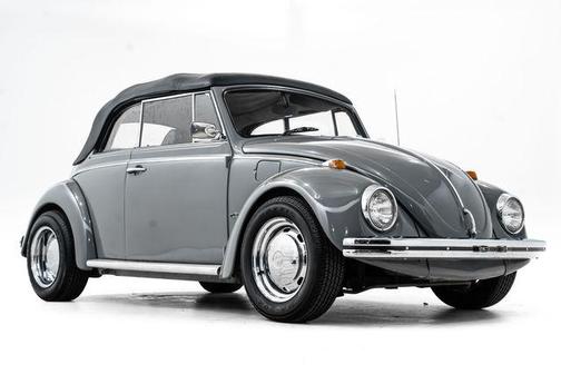 1968 Volkswagen Beetle (Pre-1980) Base