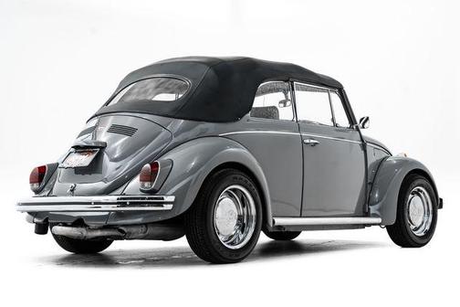 1968 Volkswagen Beetle (Pre-1980) Base
