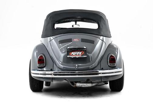 1968 Volkswagen Beetle (Pre-1980) Base