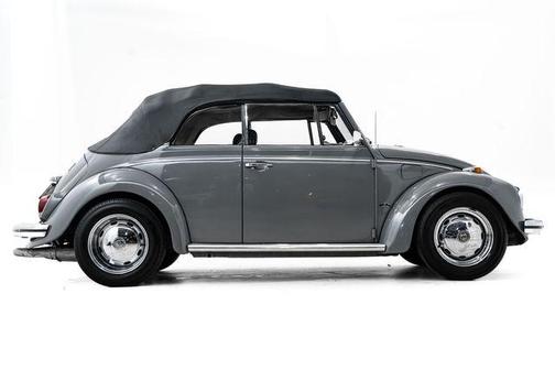 1968 Volkswagen Beetle (Pre-1980) Base