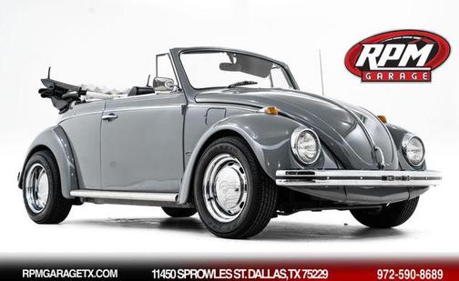 1968 Volkswagen Beetle (Pre-1980) Base