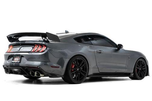 Carbonized Gray Metallic 2021 Ford Shelby GT500 Base