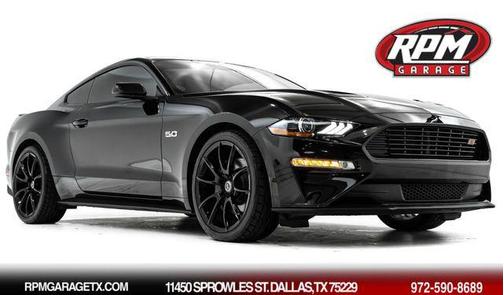 2020 Ford Mustang GT