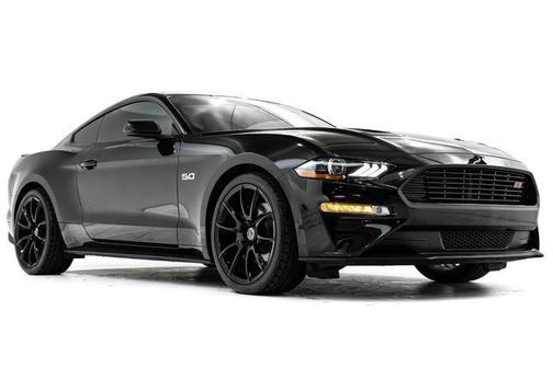 2020 Ford Mustang GT