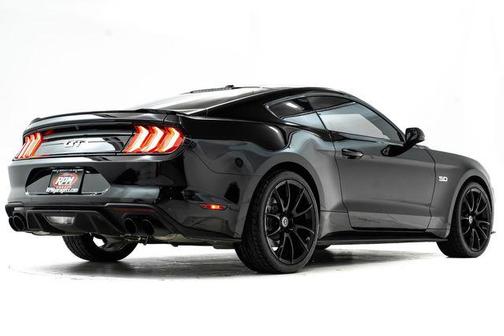 2020 Ford Mustang GT