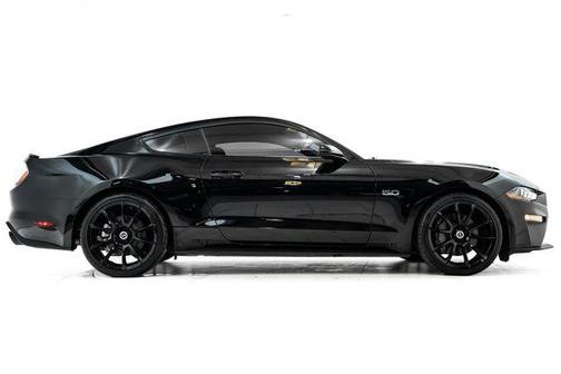 2020 Ford Mustang GT