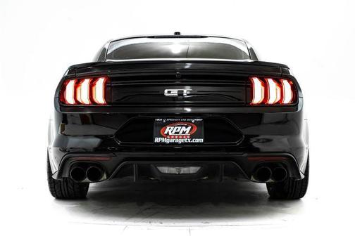 2020 Ford Mustang GT