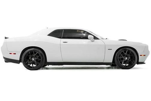 2015 Dodge Challenger R/T Plus