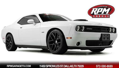 2015 Dodge Challenger R/T Plus