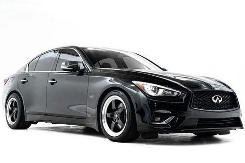 2019 INFINITI Q50 3.0t LUXE