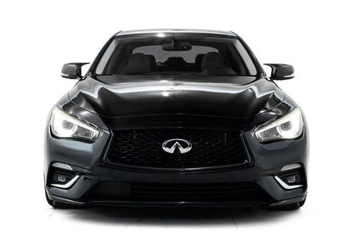 2019 INFINITI Q50 3.0t LUXE