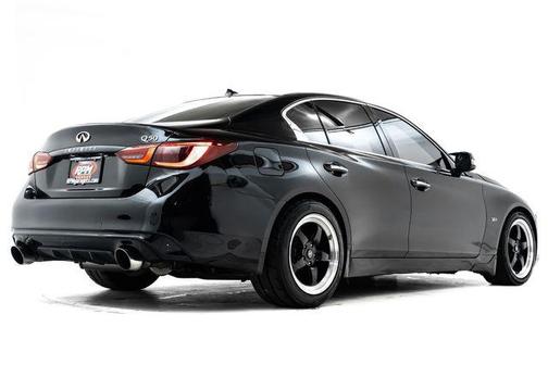 2019 INFINITI Q50 3.0t LUXE