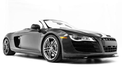 2011 Audi R8 5.2 quattro Spyder