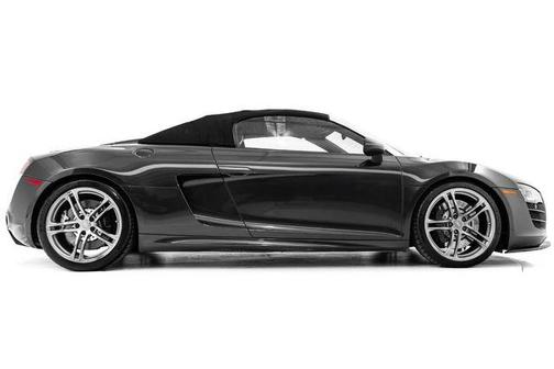 2011 Audi R8 5.2 quattro Spyder