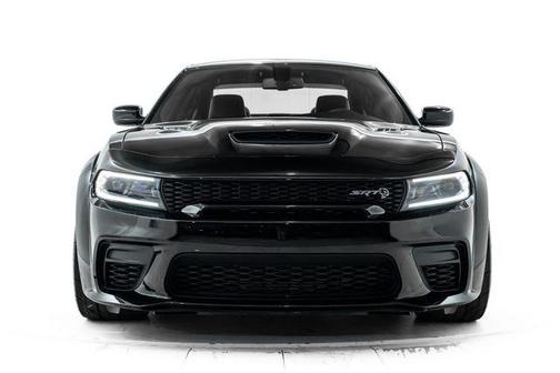 2023 Dodge Charger SRT Hellcat Widebody Jailbreak