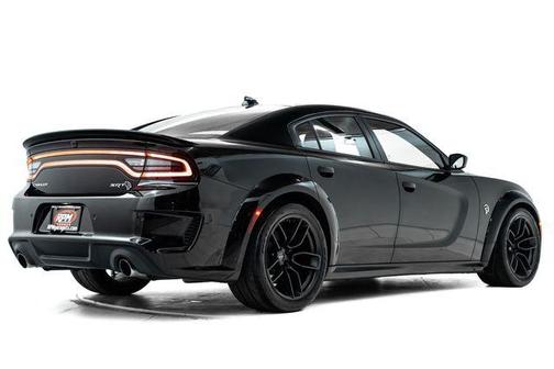 2023 Dodge Charger SRT Hellcat Widebody Jailbreak