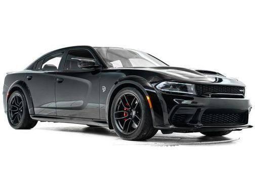 2023 Dodge Charger SRT Hellcat Widebody Jailbreak