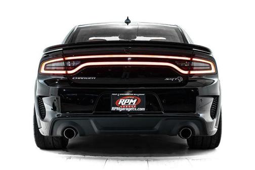 2023 Dodge Charger SRT Hellcat Widebody Jailbreak