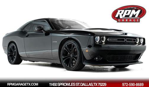 2020 Dodge Challenger R/T