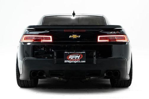 2014 Chevrolet Camaro ZL1