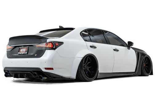 2016 Lexus GS F Widebody Show Car Supercharged with Many Upgrades