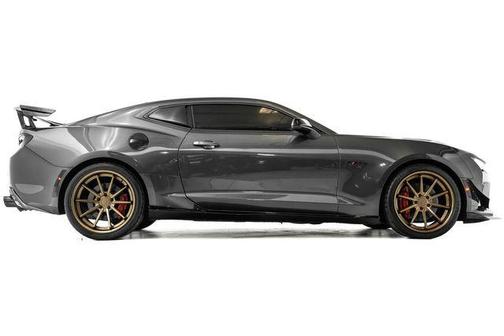 2017 Chevrolet Camaro 2SS