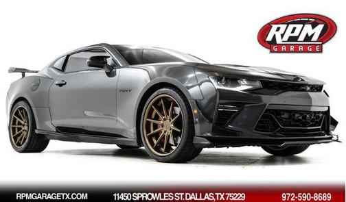 2017 Chevrolet Camaro 2SS