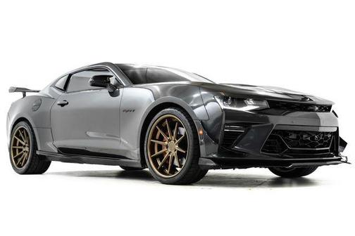 2017 Chevrolet Camaro 2SS