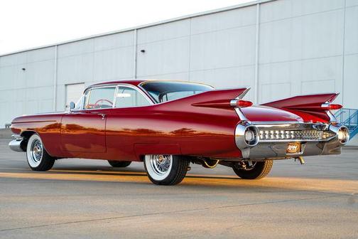 1959 Cadillac Series 62 Collectors Grade with Factory A/C