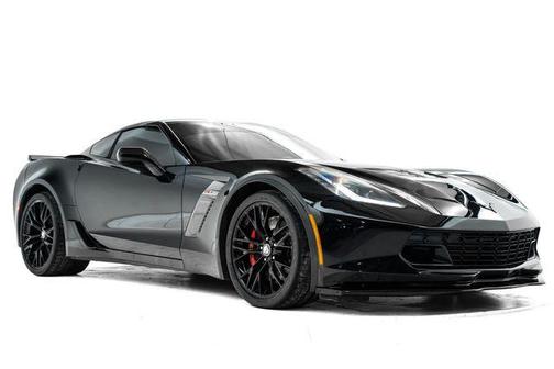 2015 Chevrolet Corvette Z06 Hardtop