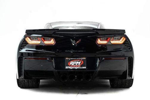 2015 Chevrolet Corvette Z06 Hardtop