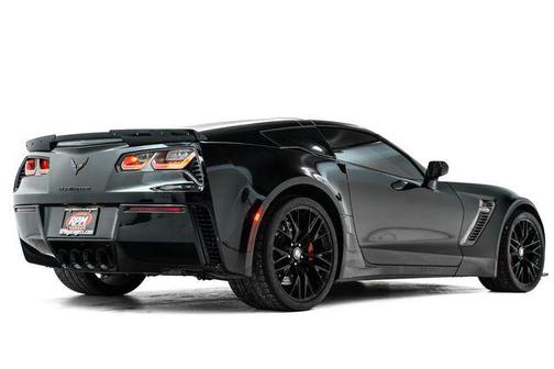 2015 Chevrolet Corvette Z06 Hardtop
