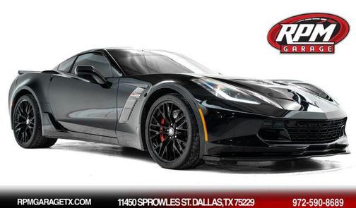 2015 Chevrolet Corvette Z06 Hardtop