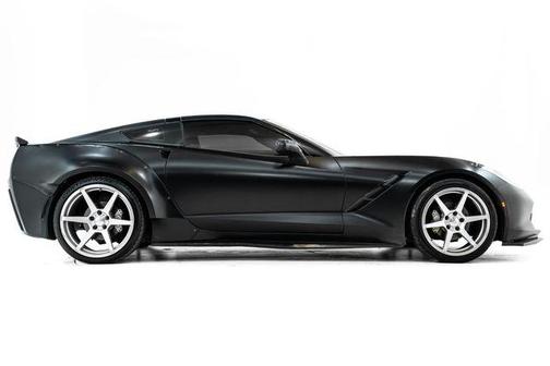 2014 Chevrolet Corvette Stingray Base