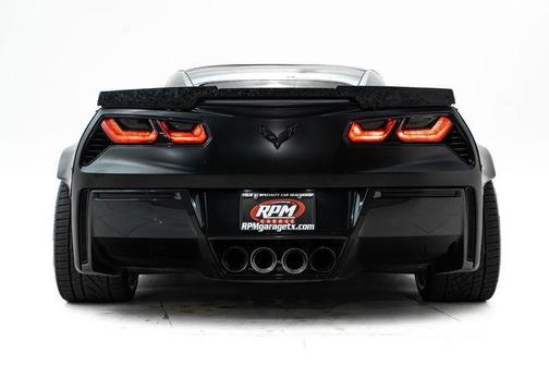 2014 Chevrolet Corvette Stingray Base